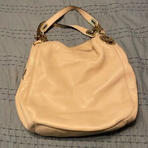 Light pink Michael Kors Purse